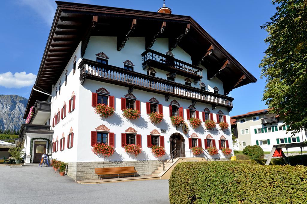 Hotel Baumgarten & Chalet Baumgarten Angerberg  Exterior photo