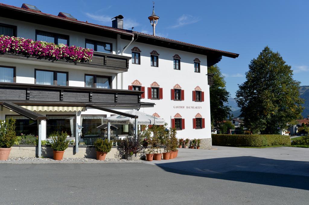 Hotel Baumgarten & Chalet Baumgarten Angerberg  Exterior photo