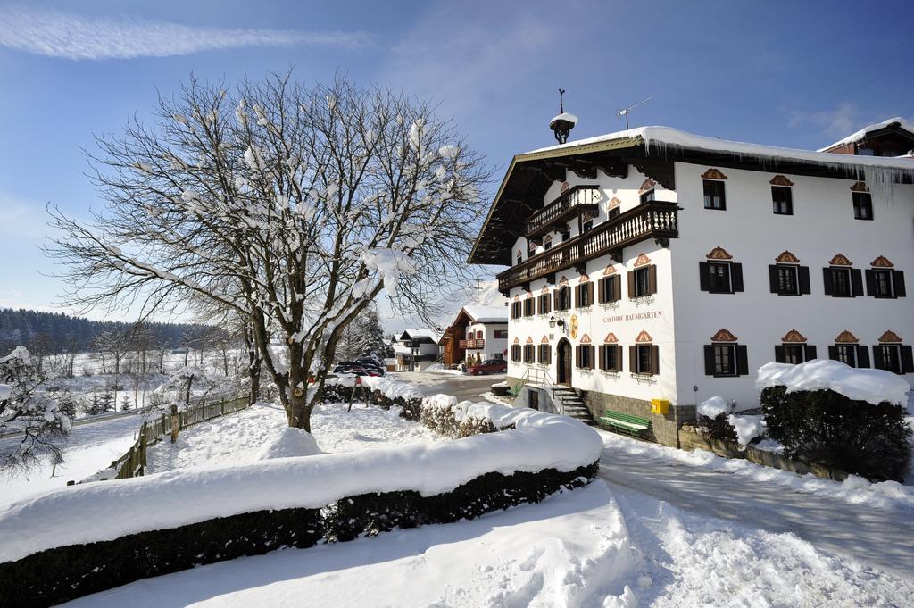 Hotel Baumgarten & Chalet Baumgarten Angerberg  Exterior photo
