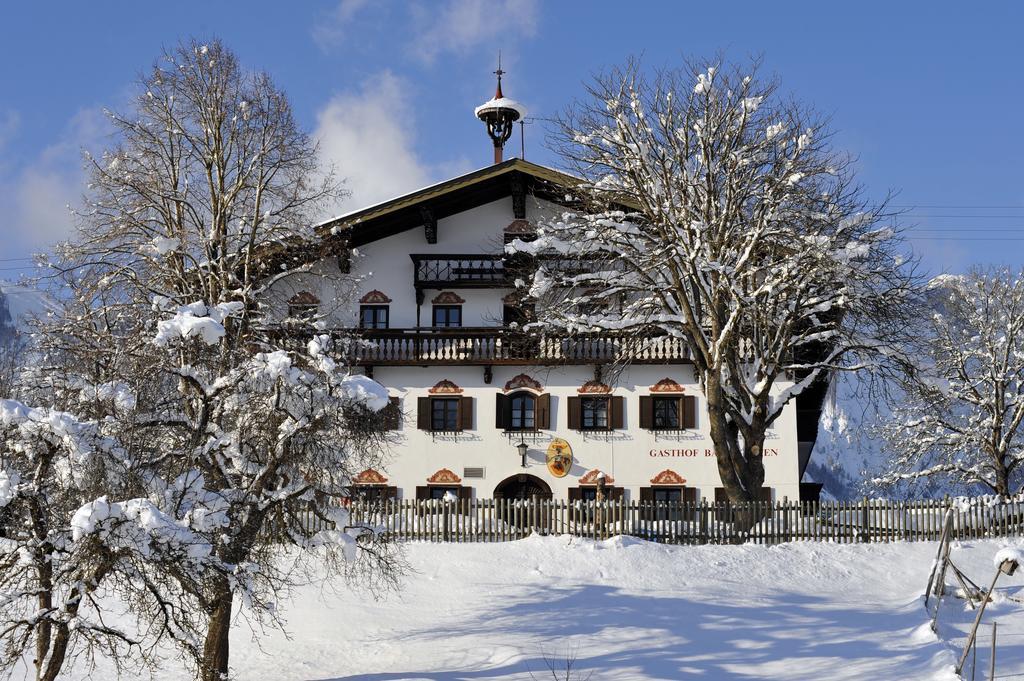 Hotel Baumgarten & Chalet Baumgarten Angerberg  Exterior photo